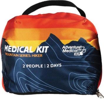 AD01001011 Adventure Medical Mountian Hiker Kit Sunset